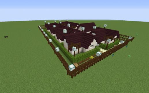 Updated_Modern_Village schematic - building