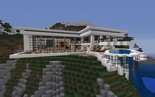 Mangrove Cliff Mansion