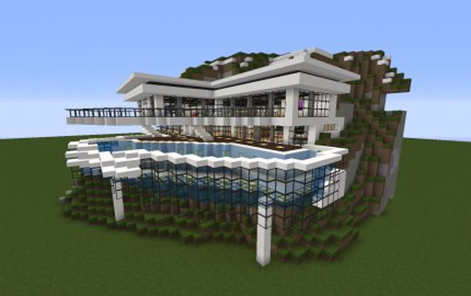 Mangrove Cliff Mansion
