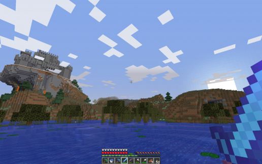 Updated Castle