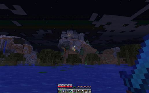 Updated Castle