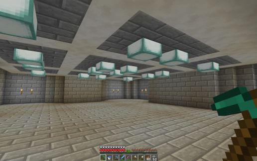 Updated Castle