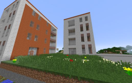 Apartment building