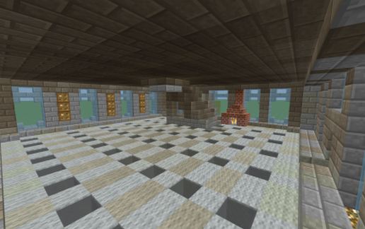 Medium House 17x17