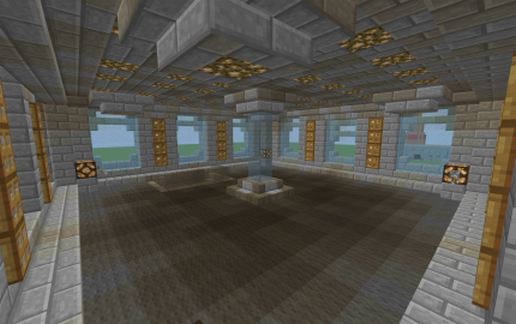 Medium House 17x17
