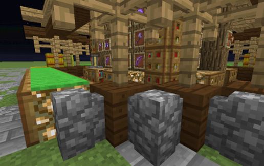 Aglaya Armory
