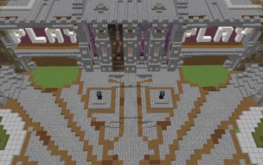 Spawn SkyWars 2