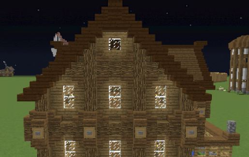 Medieval Small Mansion