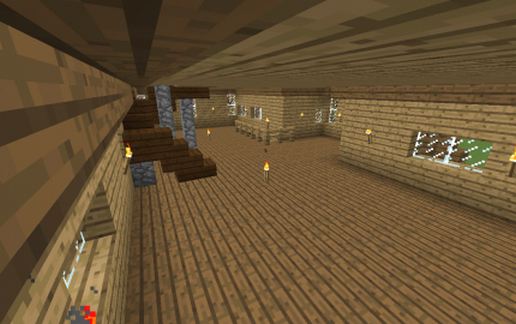 Medieval Small Mansion