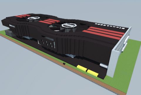 NVIDIA GeForce GTX 560 Ti DirectCU II TOP (ASUS)