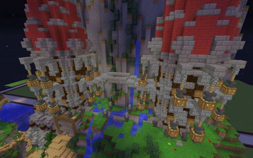 Small Medieval Towers