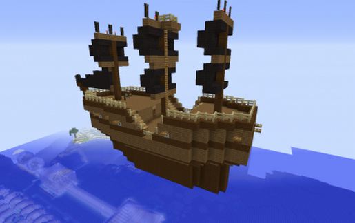 Pirate Ship