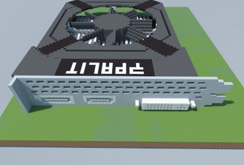 NVIDIA GeForce GTX 1050 Ti STORM X (Palit) schematic - building