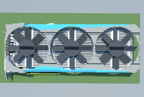 NVIDIA GeForce GTX 1070 DRAGON TOP (ASUS)