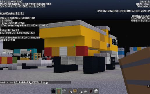 Heavy-Duty Dump Truck