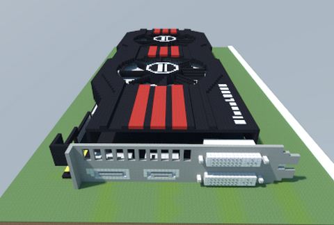 AMD Radeon HD 7870 DirectCU II TOP (ASUS)