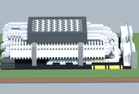 Water-cooled GPU 1 (Own design)