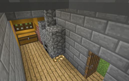 Medieval house