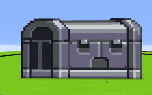 Chest 4 schematic - building