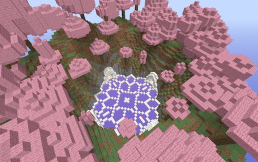 Minecraft Server/World Spawn