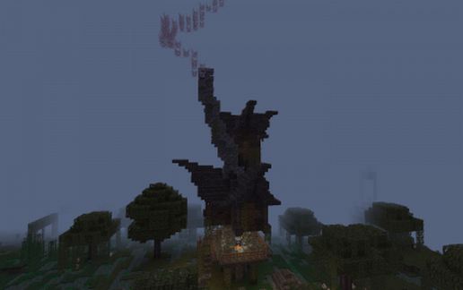 witches hut