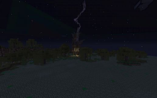 witches hut