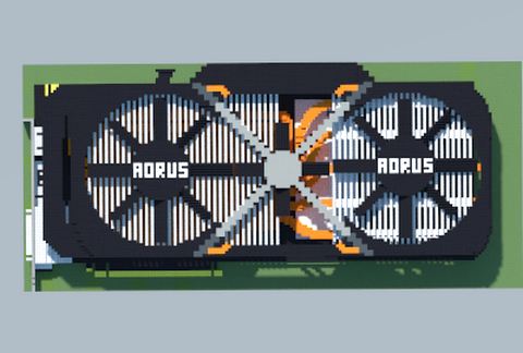 NVIDIA GeForce GTX 1080 AORUS (EXTREME EDITION) (Gigabyte)