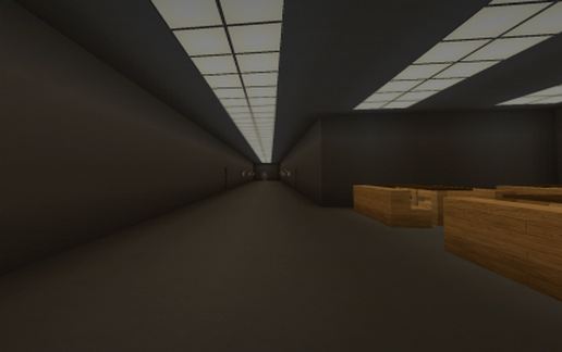 small prison schematic - building
