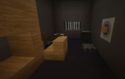 small prison