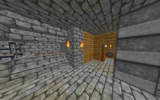 Villager Blacksmith
