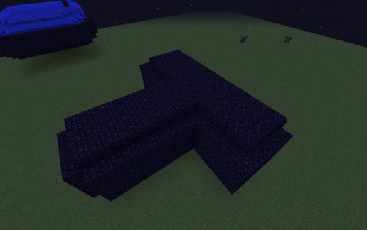 Small Faction Storage Vault