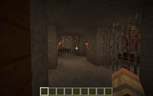 Sand Castle Jail
