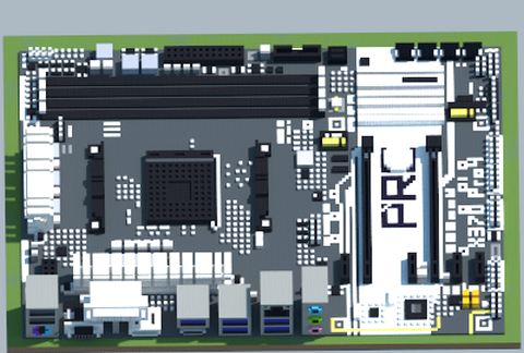 AMD X370-Pro4 (ASRock)