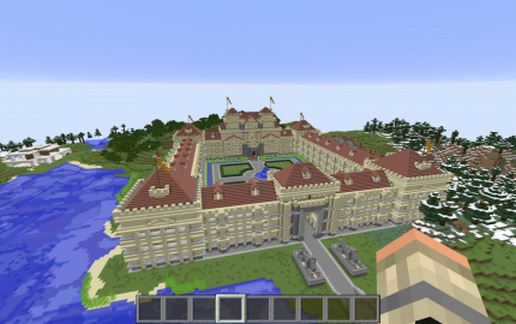 Sand Palace