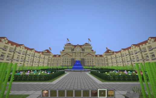 Sand Palace
