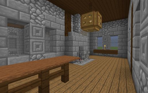 Older Stone House