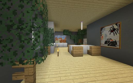 Big house (furnished) by Cyriiil