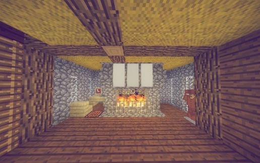 Furnished Olden House