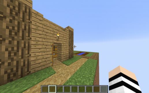 Small Farm Survival House