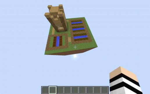 Small Farm Survival House