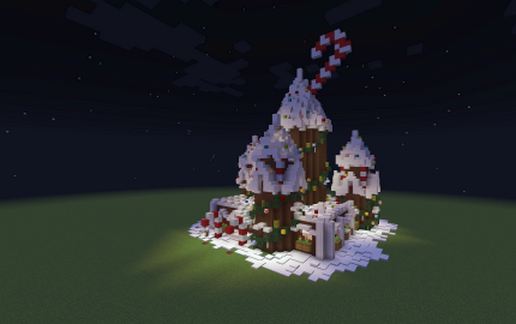 Addexio! GingerCastle schematic - building