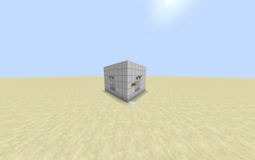 Iron Ruins