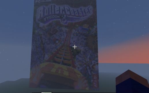RCT3 Box Cover