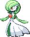 Gardevoir schematic - building
