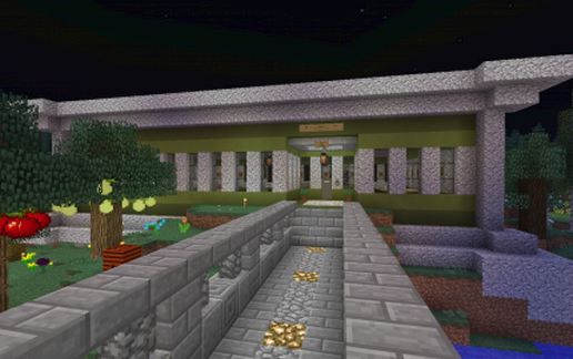 Business Building