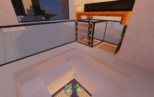 An Even Tinier House schematic - building