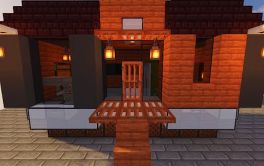 An Even Tinier House