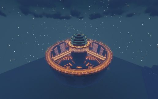 Future Diamond City Spawn schematic - building