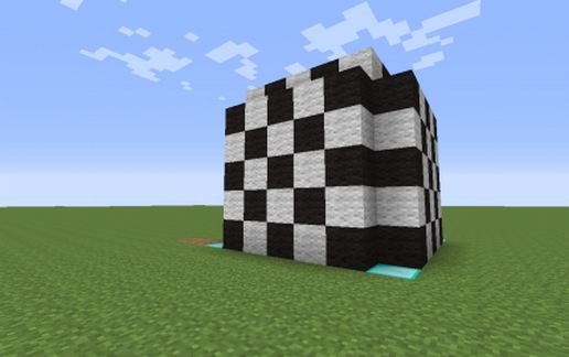 Avighna's Checker - Box schematic - building