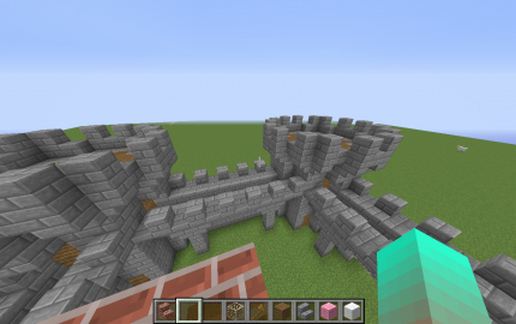 Défroi's and zentorno03 Castle